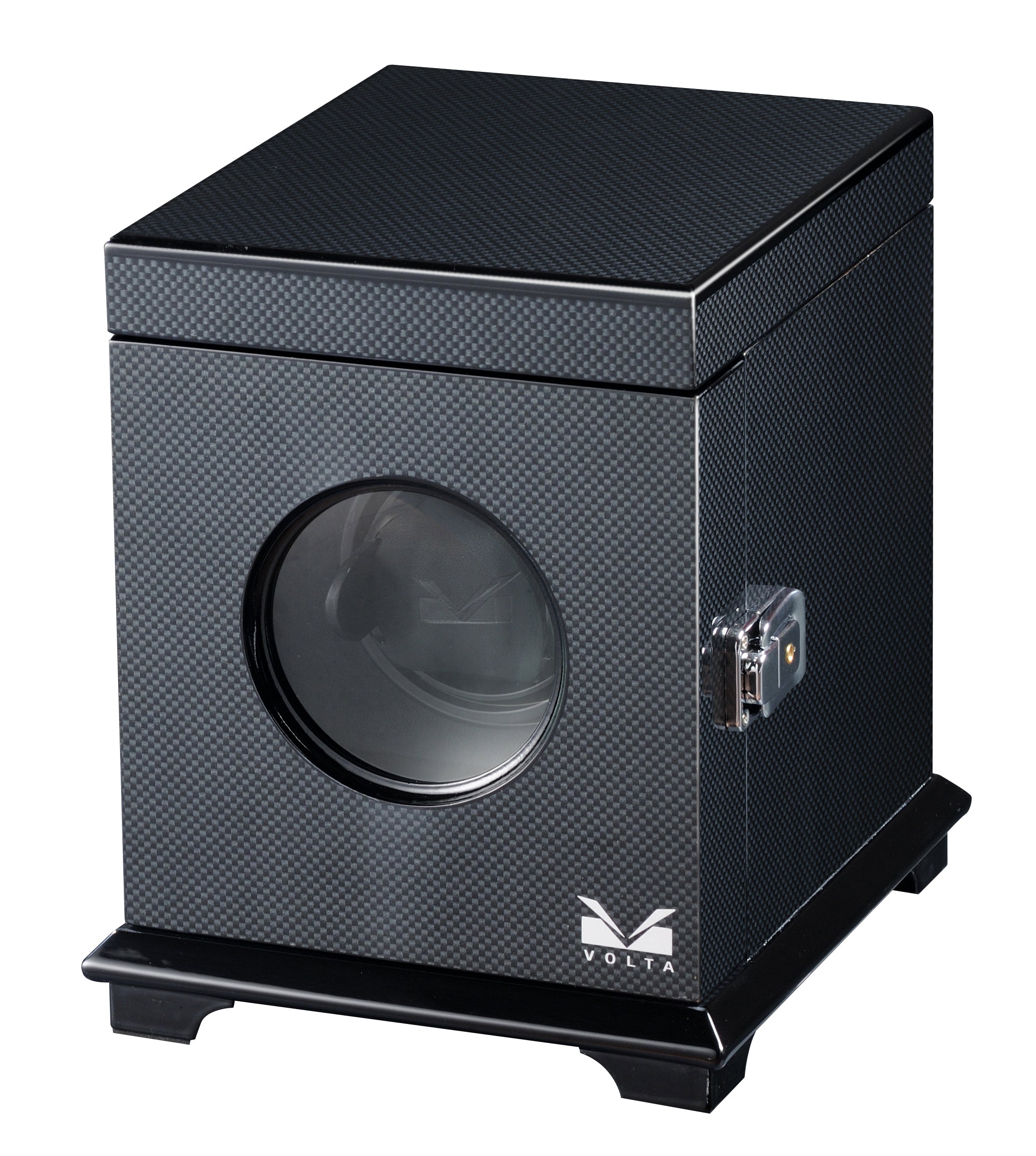 Single watch winder clearance box