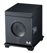 VOLTA SINGLE SQUARE WATCH WINDER (CARBON FIBER)