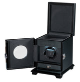 VOLTA SINGLE SQUARE WATCH WINDER (CARBON FIBER)