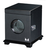 VOLTA SINGLE SQUARE WATCH WINDER (CARBON FIBER)