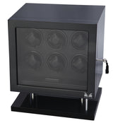 VOLTA 6 WATCH WINDER (CARBON FIBER)