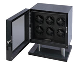 VOLTA 6 WATCH WINDER (CARBON FIBER)