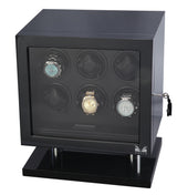 VOLTA 6 WATCH WINDER (CARBON FIBER)