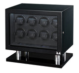 Volta 8 Watch Winder Box (Carbon Fiber)