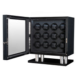 Volta 12 Watch Winder Box (Carbon Fiber)