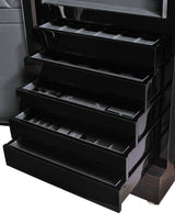 Volta 32 Watch Winder Box (Ebony/Rosewood)