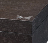 VOLTA RUSTIC BROWN 10 WATCH CASE