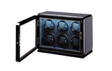 VOLTA 6 WATCH WINDER (CARBON FIBER)