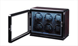 VOLTA 6 WATCH WINDER (ROSEWOOD)