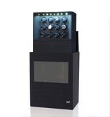 Volta 12 Watch Winder Box With Auto Rise Function (Carbon Fiber)