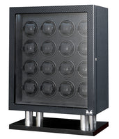 VOLTA 16 WATCH WINDER (CARBON FIBER)