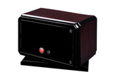 Volta 2 Watch Winder Box With Automatic Rotating Base (Rosewood)